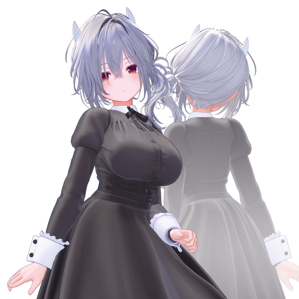 🎈SALE🎈ルーズサイドテール