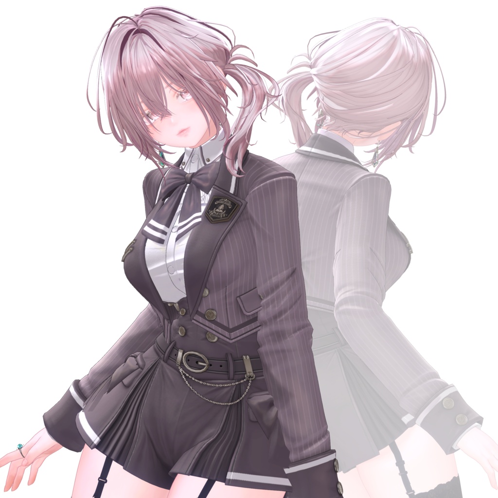 🎈SALE🎈ルーズサイドテール