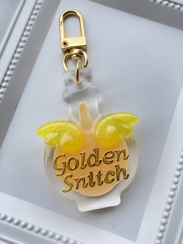 金のスニッチシェイカー