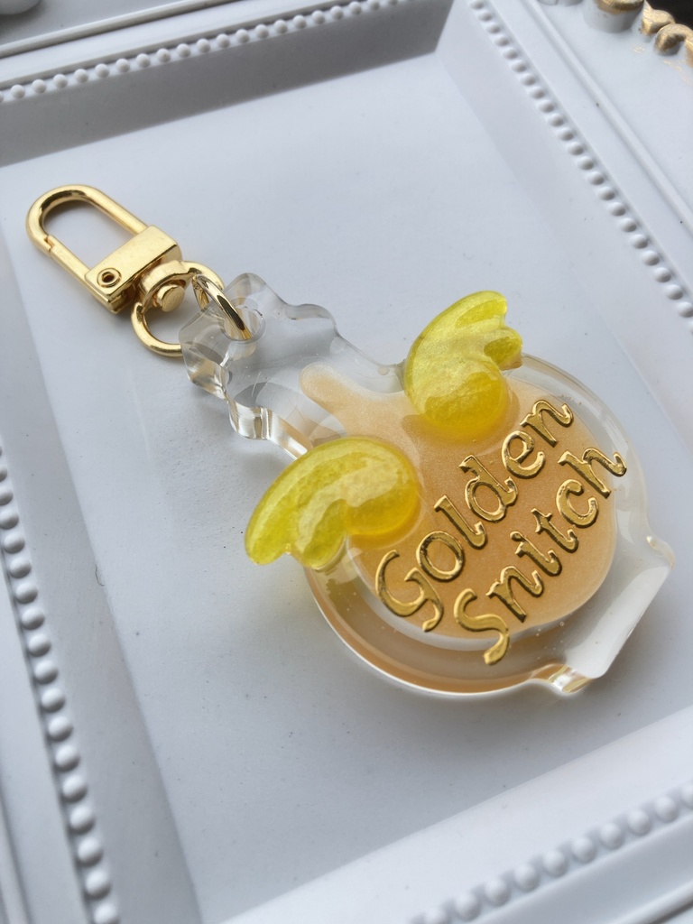 金のスニッチシェイカー