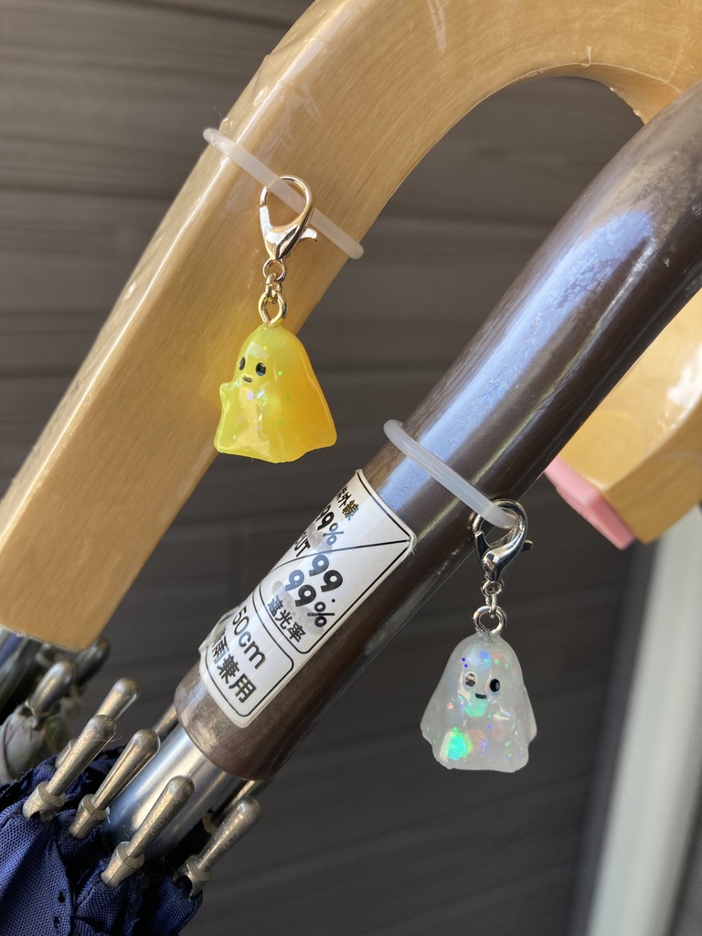 おばけのアンブレラ(ペットボトル)マーカー