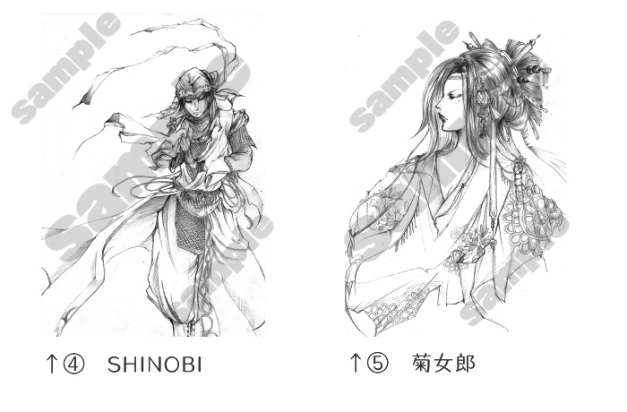 オリジナルポストカード