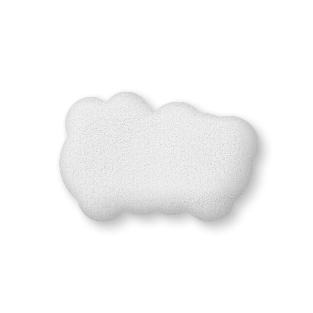 COCO&RIRI ふかふかクッション/Fluffy Cushion