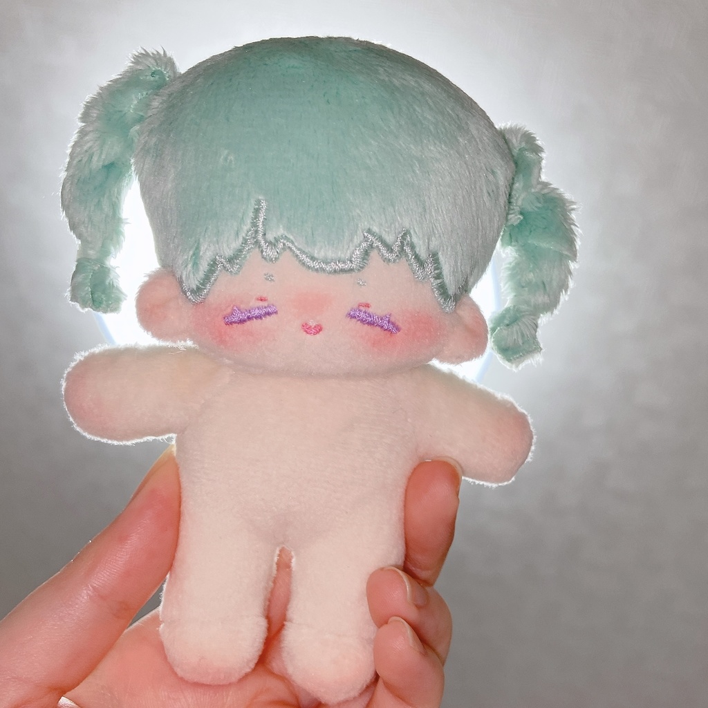 おやすみちゃん🐳💤（12㎝）