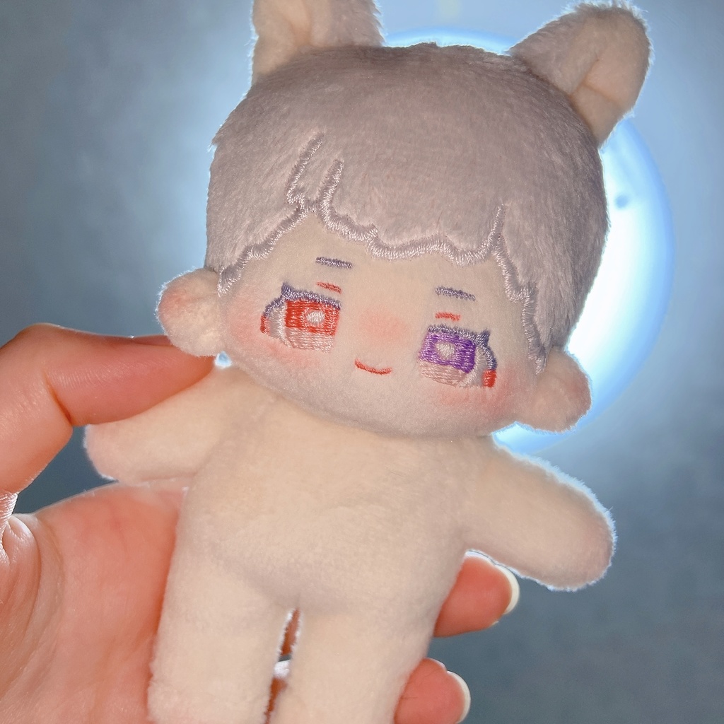 わんこくん🐶🌕（12㎝）