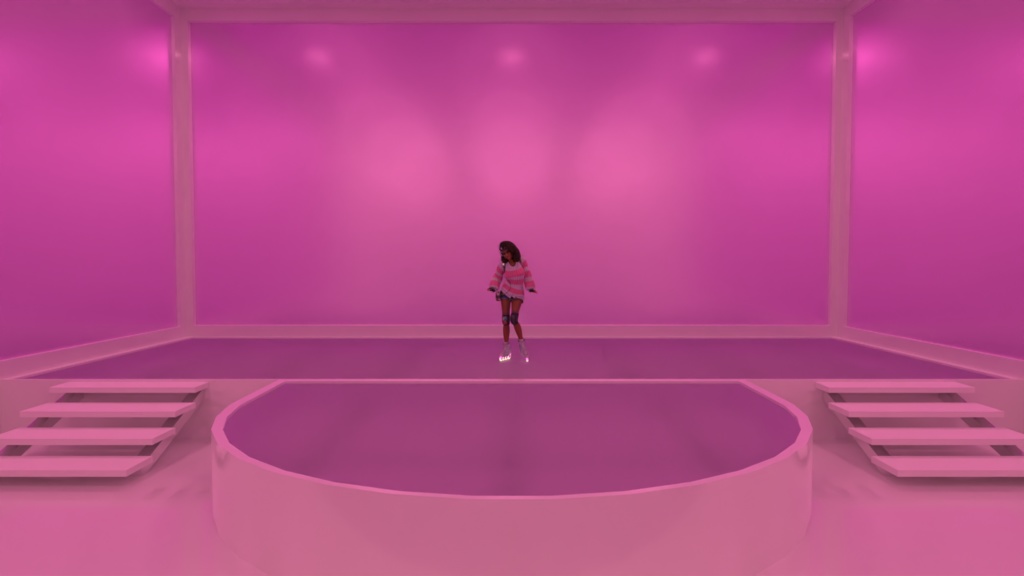 Modular Stage for Blender (highly customizable)