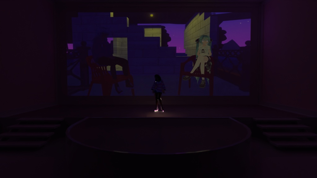 Modular Stage for Blender (highly customizable)