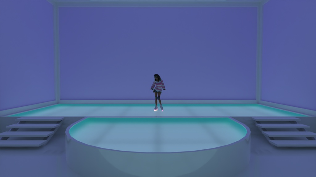 Modular Stage for Blender (highly customizable)