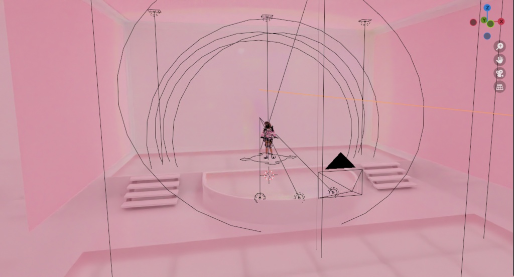 Modular Stage for Blender (highly customizable)