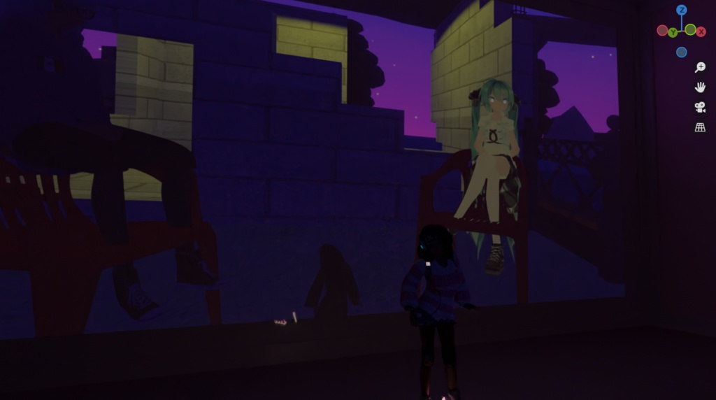 Modular Stage for Blender (highly customizable)