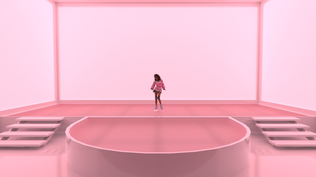 Modular Stage for Blender (highly customizable)