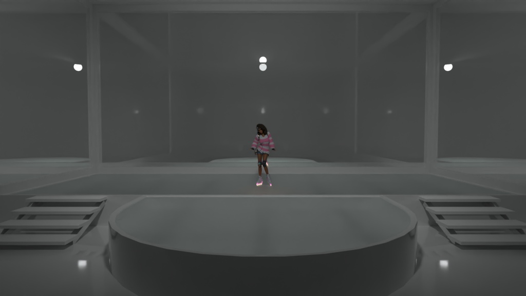 Modular Stage for Blender (highly customizable)