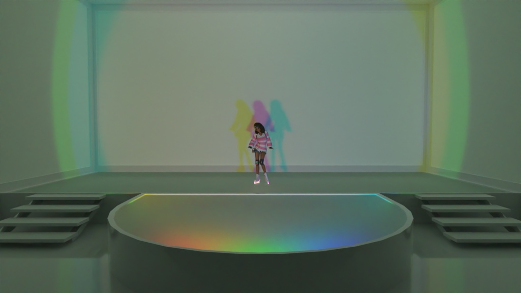 Modular Stage for Blender (highly customizable)