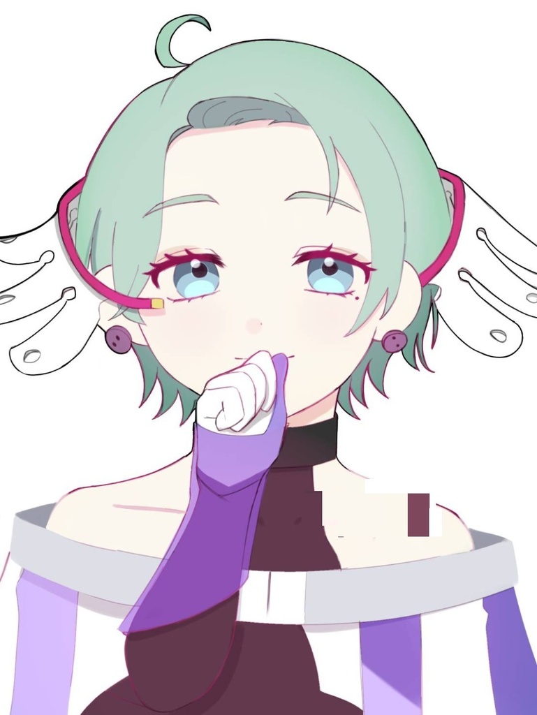 リクエストイラスト制作