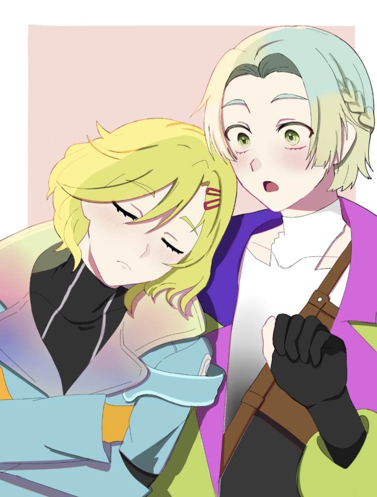 リクエストイラスト制作