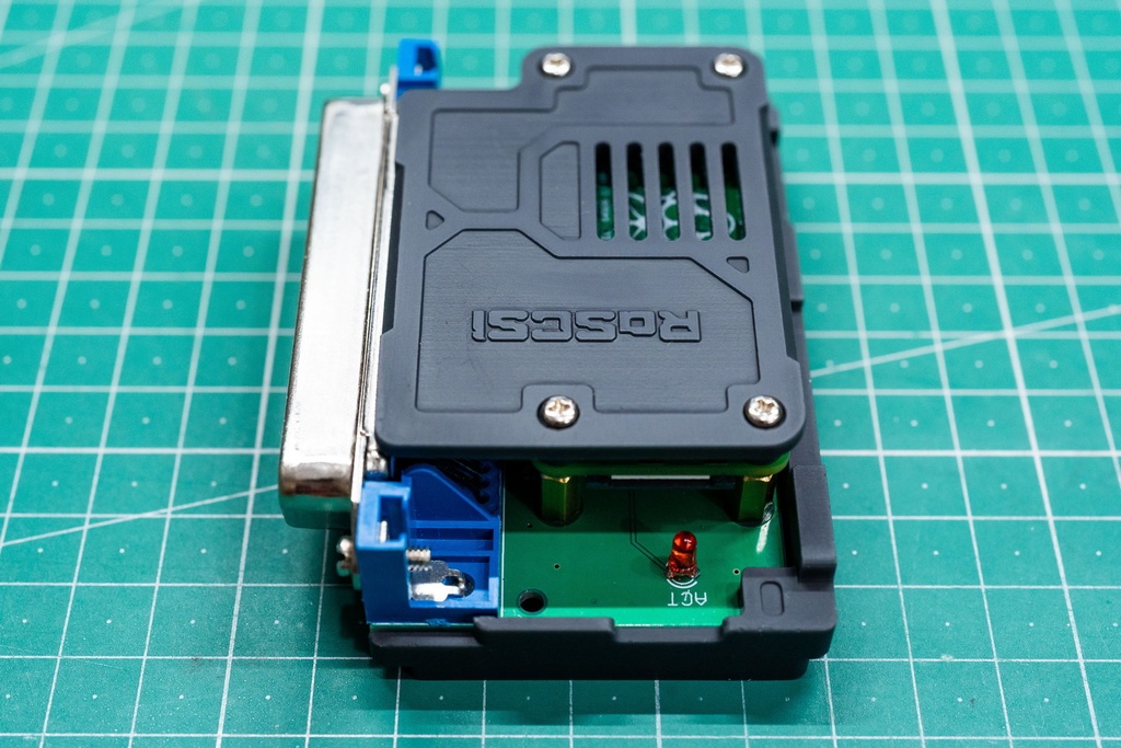 プロテクター for RaSCSIダイレクトリンクシールド V2