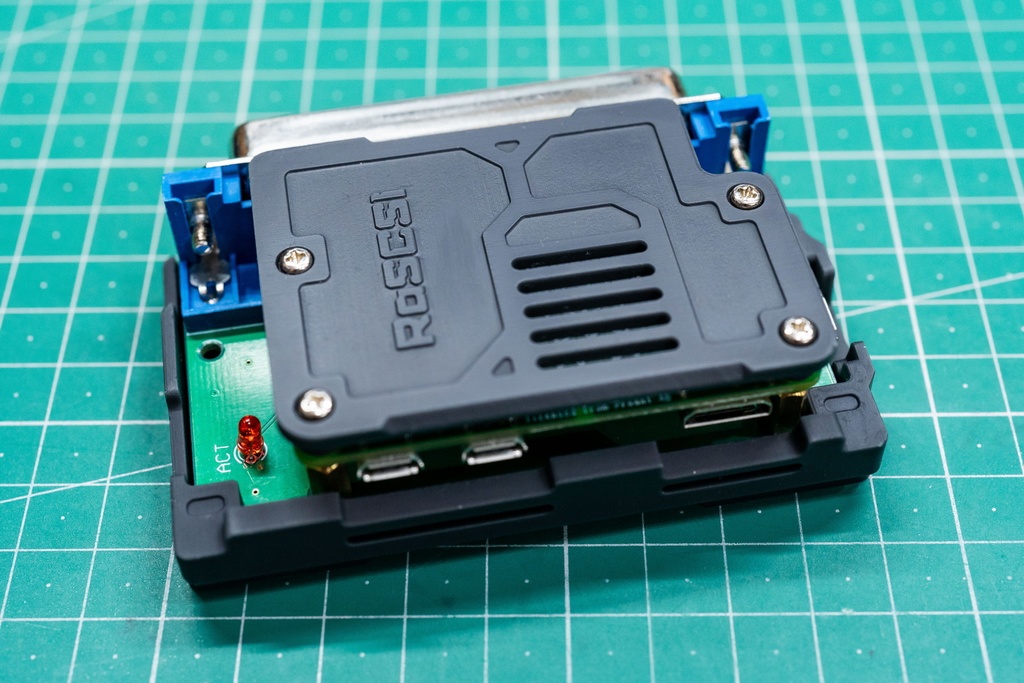 プロテクター for RaSCSIダイレクトリンクシールド V2