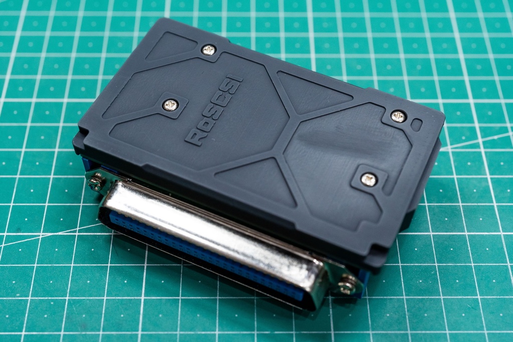 プロテクター for RaSCSIダイレクトリンクシールド V2