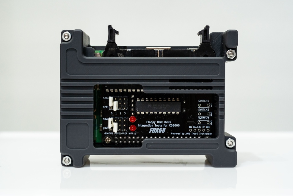 コンテナ for FDX68