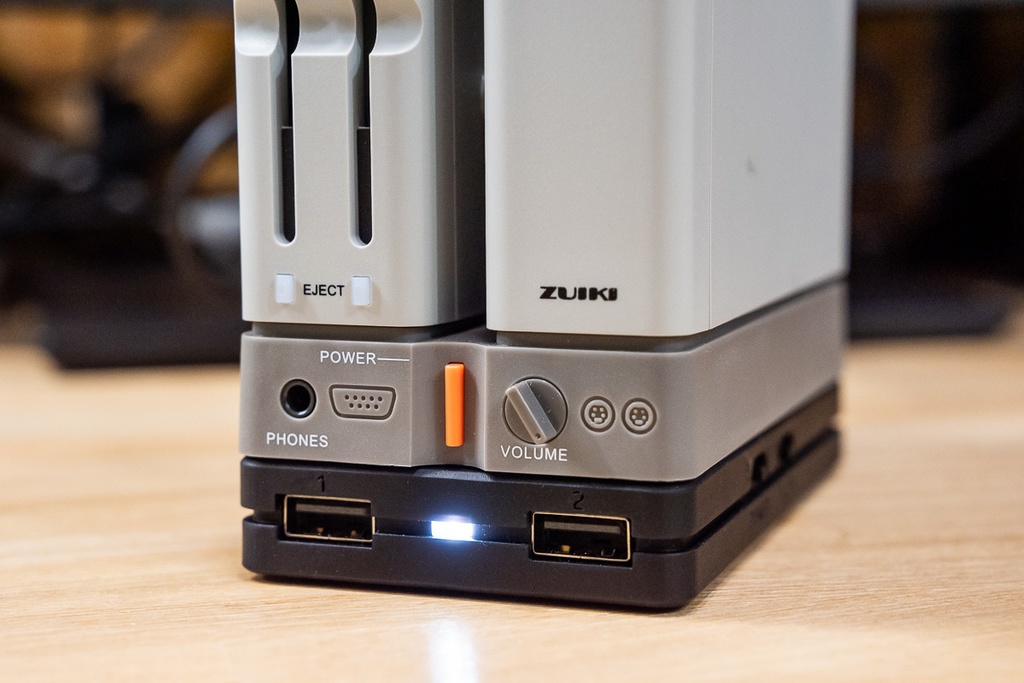 「UBH68Z」 セルフパワーUSBハブ for X68KZ