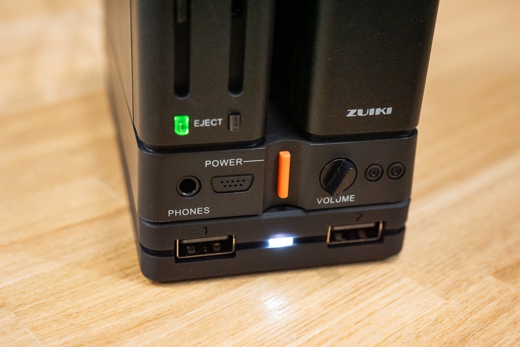 「UBH68Z」 セルフパワーUSBハブ for X68KZ