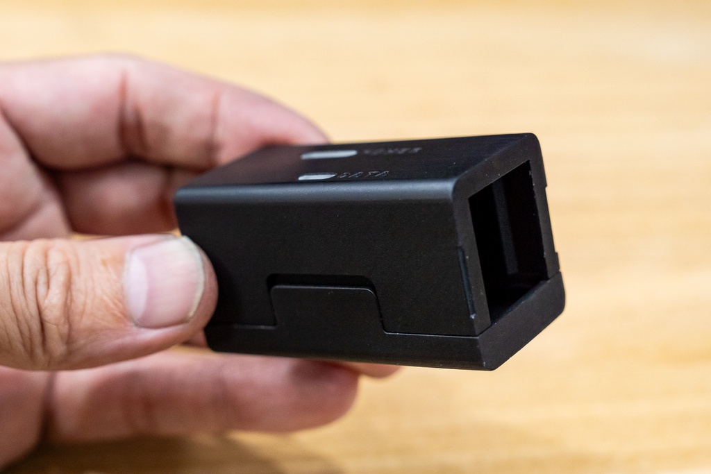 「Z-MIDI POD」Z-MIDI for X68000 Z用ケース