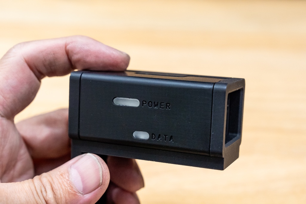 「Z-MIDI POD」Z-MIDI for X68000 Z用ケース