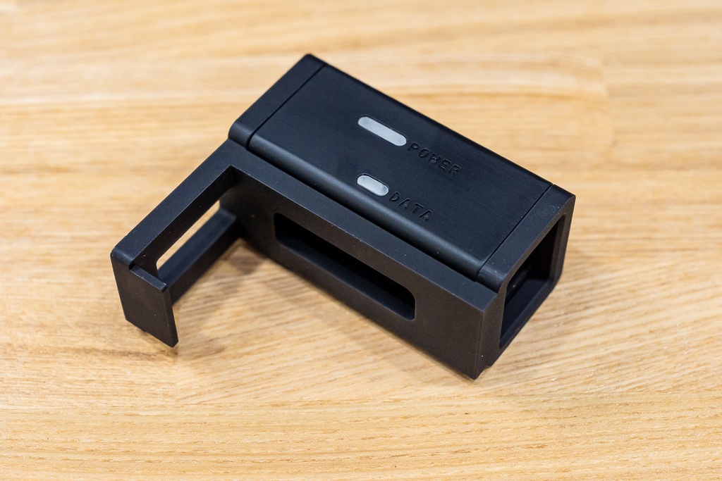 「Z-MIDI POD」Z-MIDI for X68000 Z用ケース