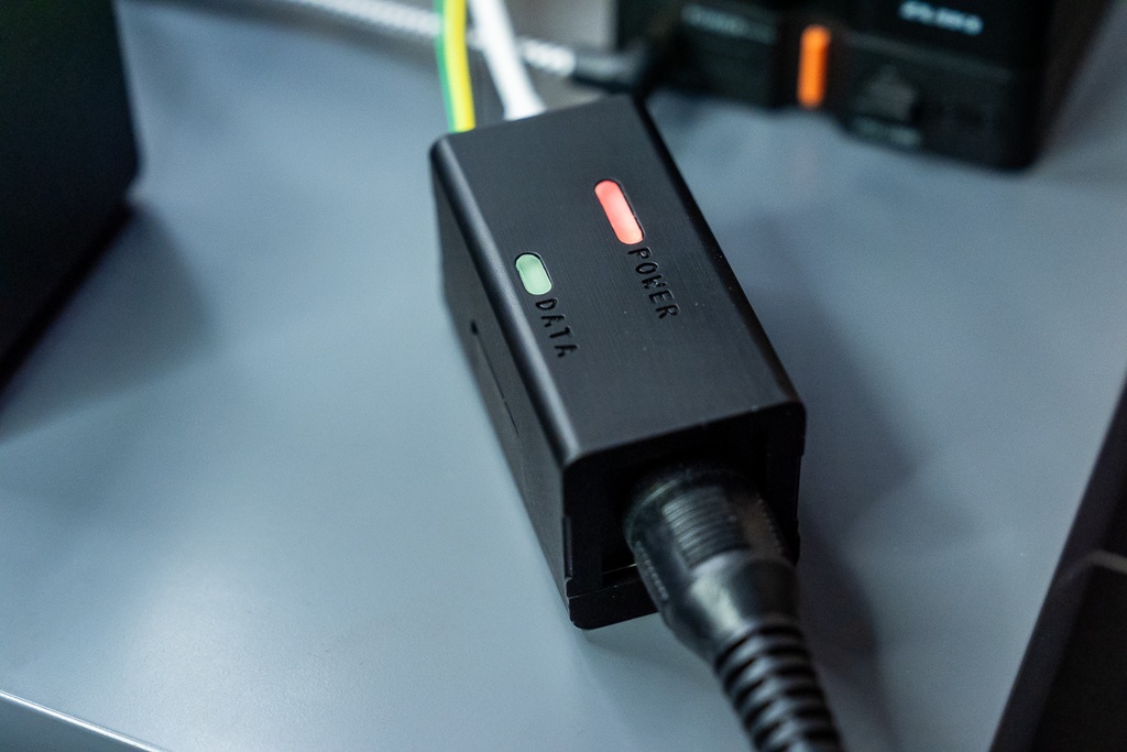 「Z-MIDI POD」Z-MIDI for X68000 Z用ケース