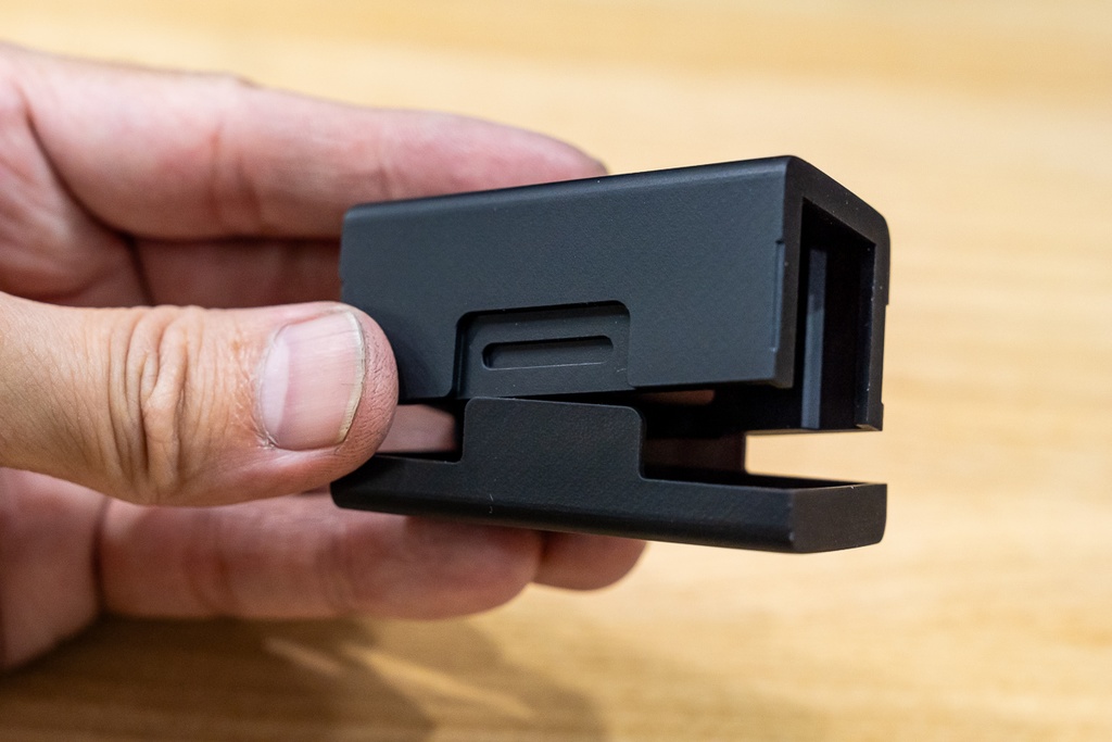 「Z-MIDI POD」Z-MIDI for X68000 Z用ケース