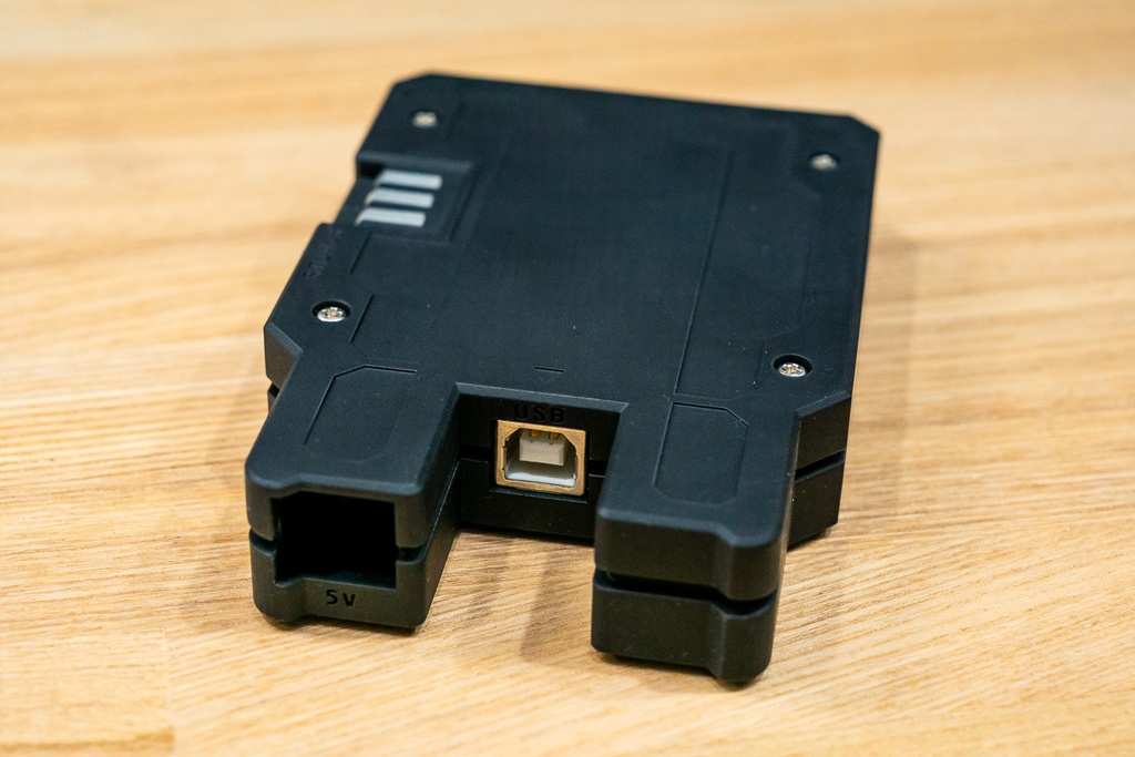 「JU-BASE68Z」X68000 Z用じょいぽーとU君ケース