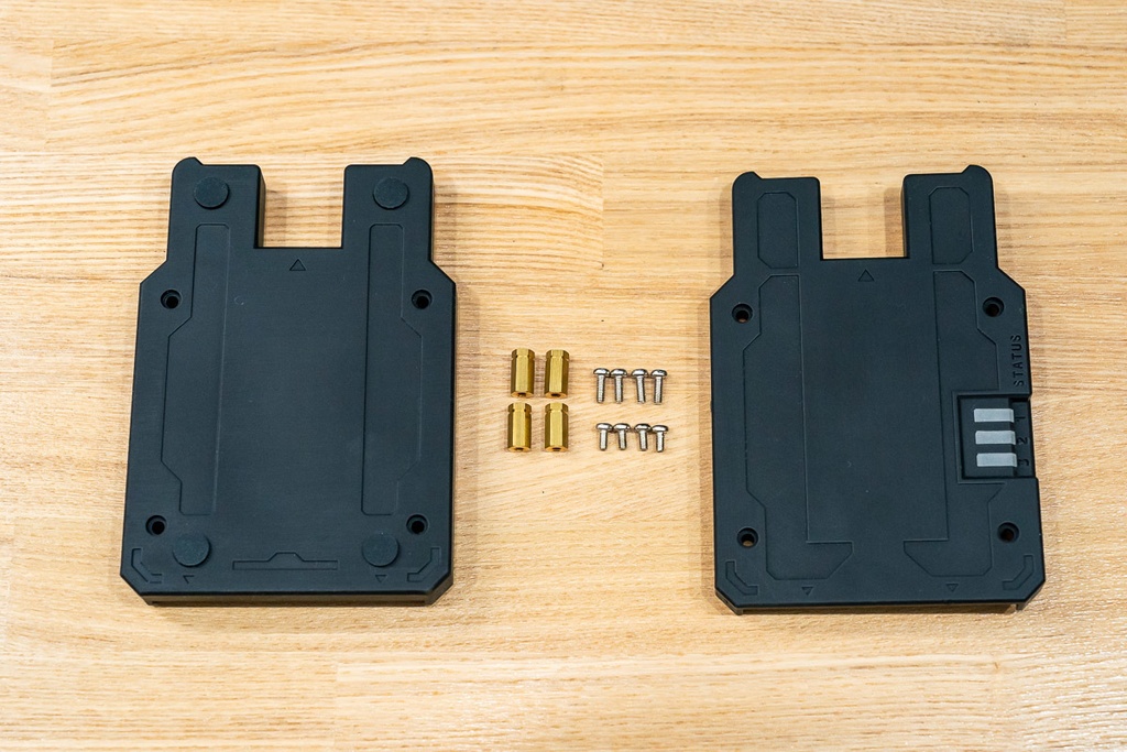 「JU-BASE68Z」X68000 Z用じょいぽーとU君ケース