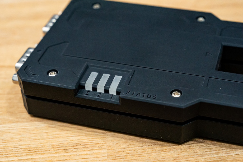 「JU-BASE68Z」X68000 Z用じょいぽーとU君ケース