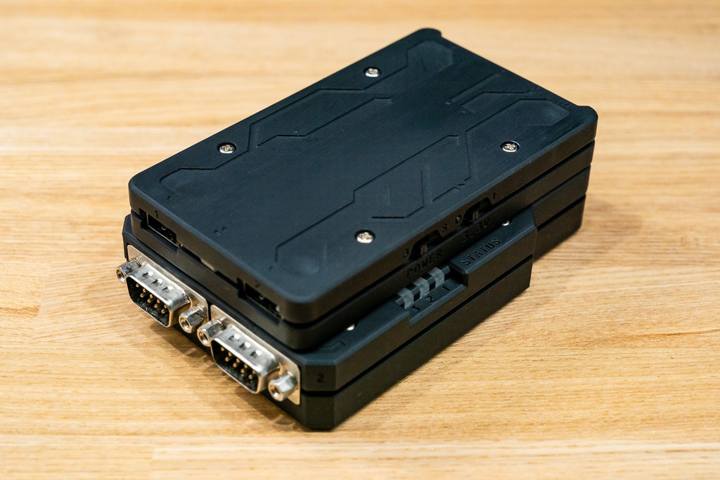 「JU-BASE68Z」X68000 Z用じょいぽーとU君ケース