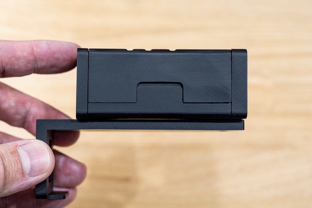 「Z-MIDI POD X34」Z-MIDI X3 & 4th for X68000 Z用ケース