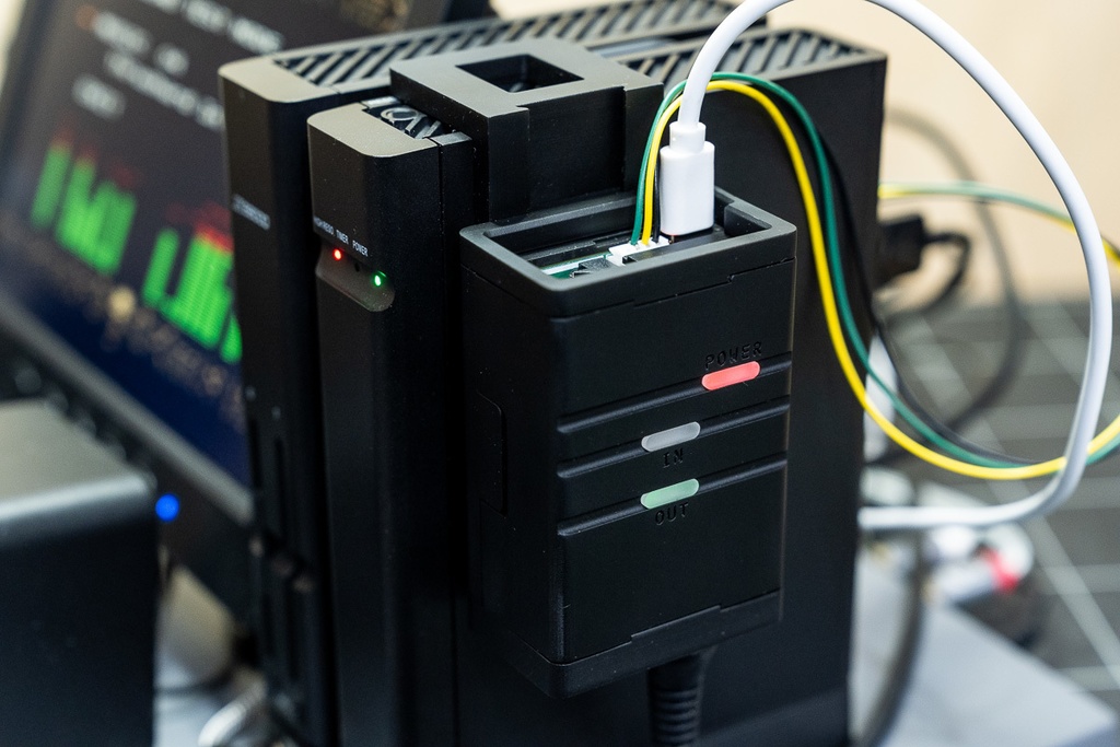 「Z-MIDI POD X34」Z-MIDI X3 & 4th for X68000 Z用ケース