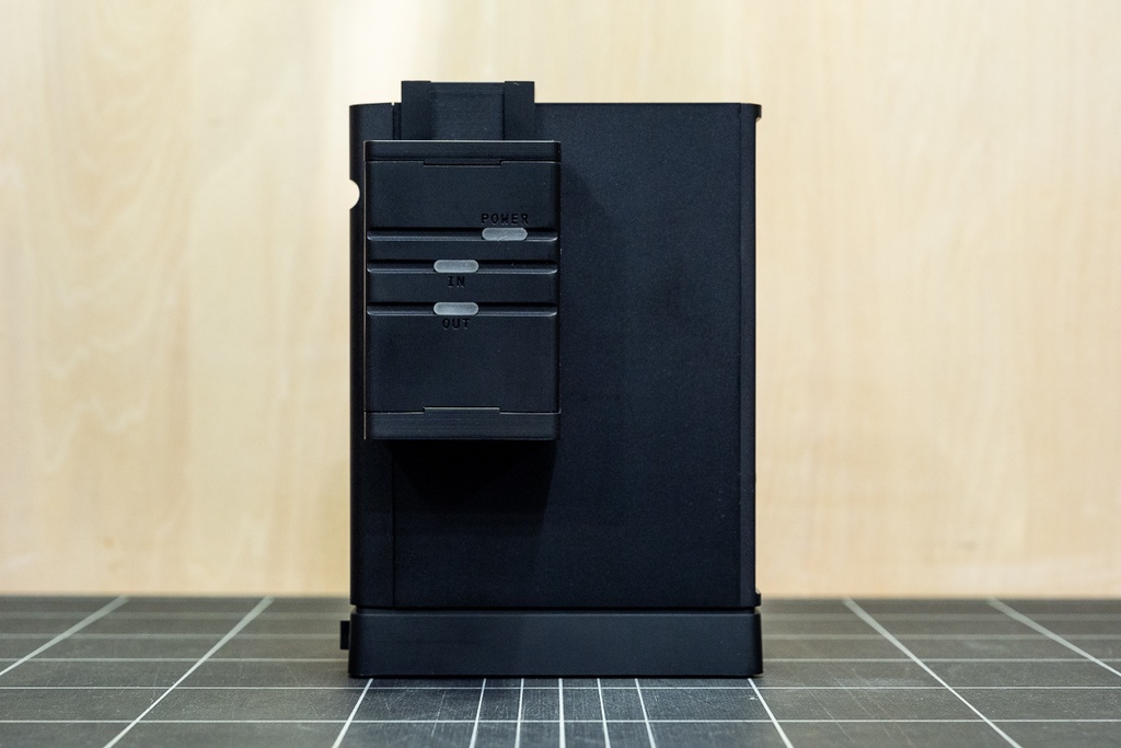 Z-MIDI POD X34」Z-MIDI X3 & 4th for X68000 Z用ケース - 細田