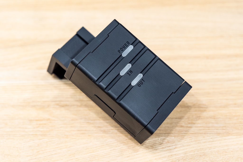 「Z-MIDI POD X34」Z-MIDI X3 & 4th for X68000 Z用ケース