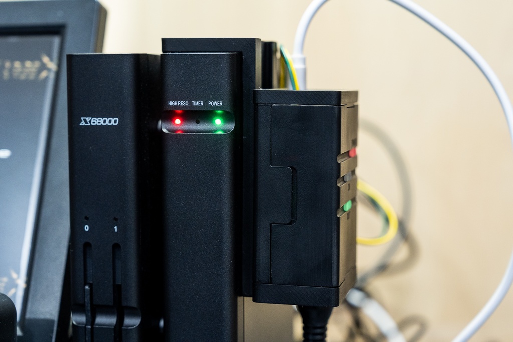 「Z-MIDI POD X34」Z-MIDI X3 & 4th for X68000 Z用ケース