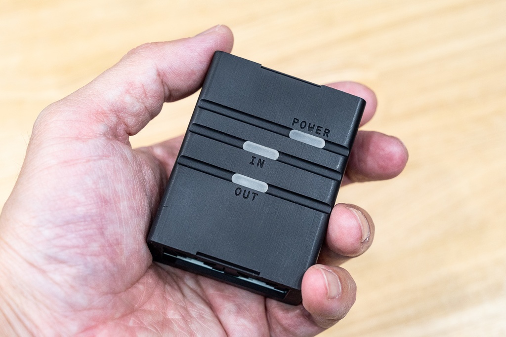 「Z-MIDI POD X34」Z-MIDI X3 & 4th for X68000 Z用ケース