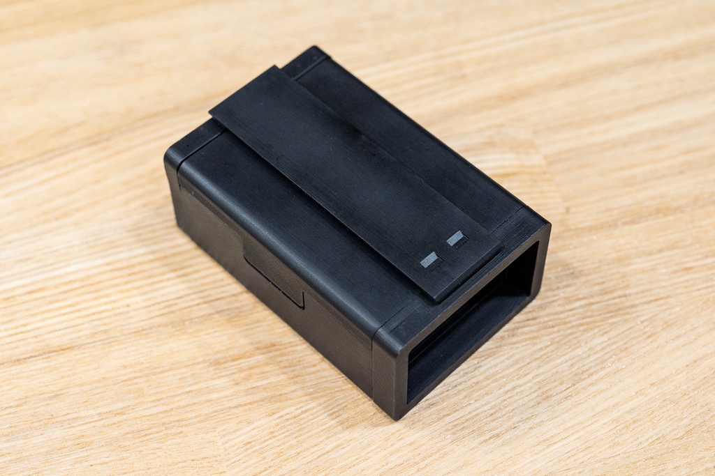 「Z-MIDI POD X34」Z-MIDI X3 & 4th for X68000 Z用ケース