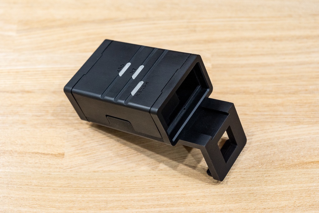 「Z-MIDI POD X34」Z-MIDI X3 & 4th for X68000 Z用ケース