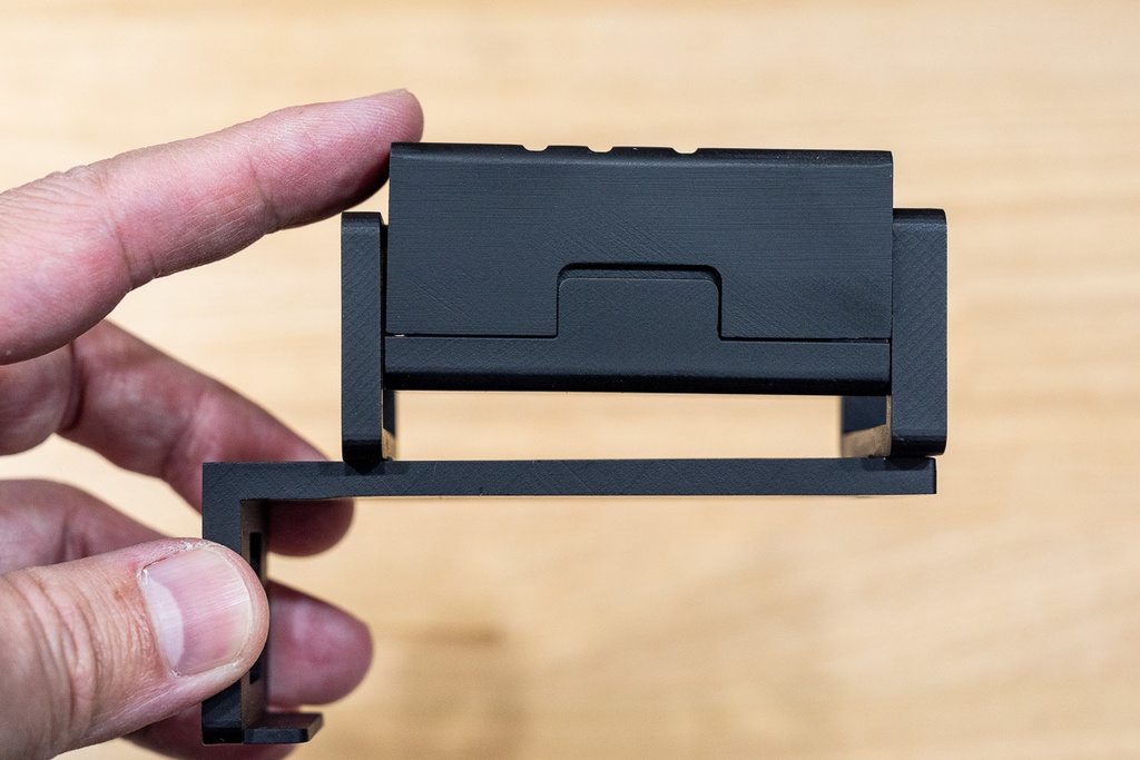 「Z-MIDI POD X34」Z-MIDI X3 & 4th for X68000 Z用ケース