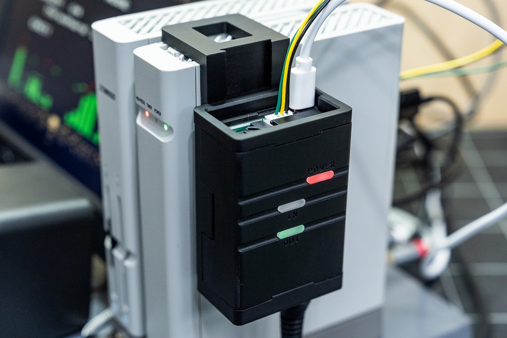 「Z-MIDI POD X34」Z-MIDI X3 & 4th for X68000 Z用ケース