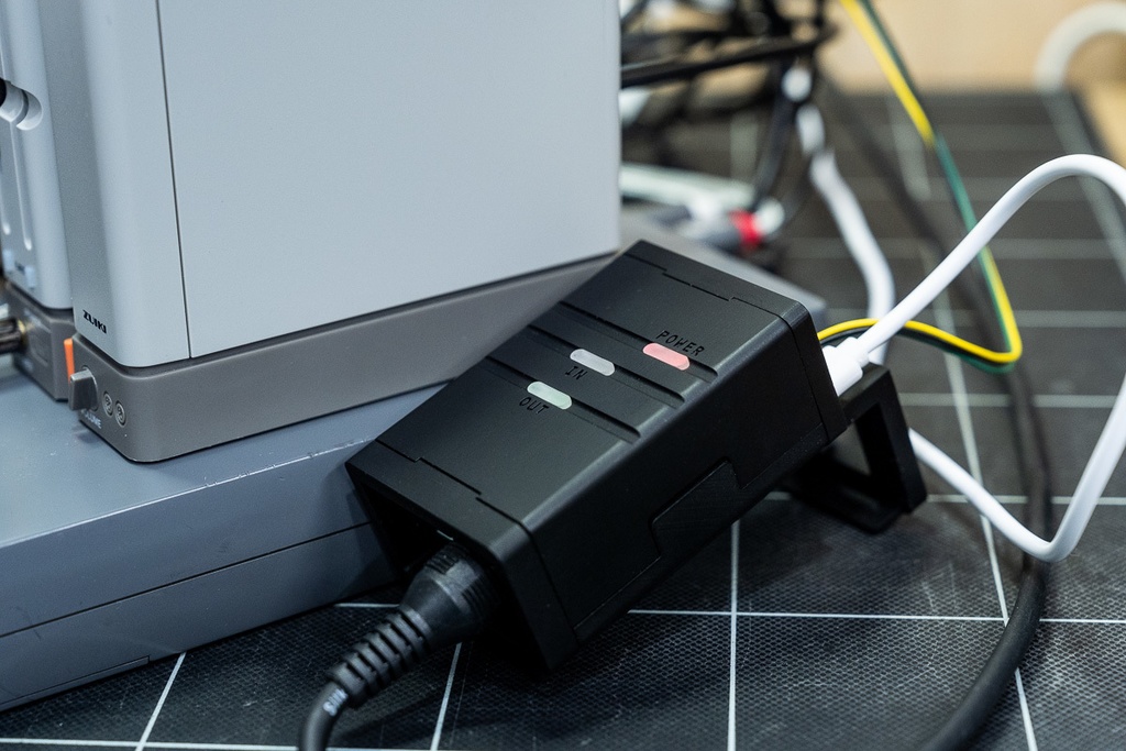 「Z-MIDI POD X34」Z-MIDI X3 & 4th for X68000 Z用ケース