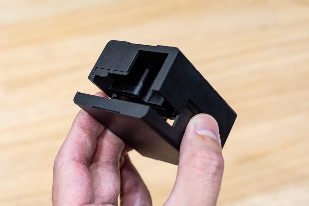 「Z-MIDI POD X34」Z-MIDI X3 & 4th for X68000 Z用ケース