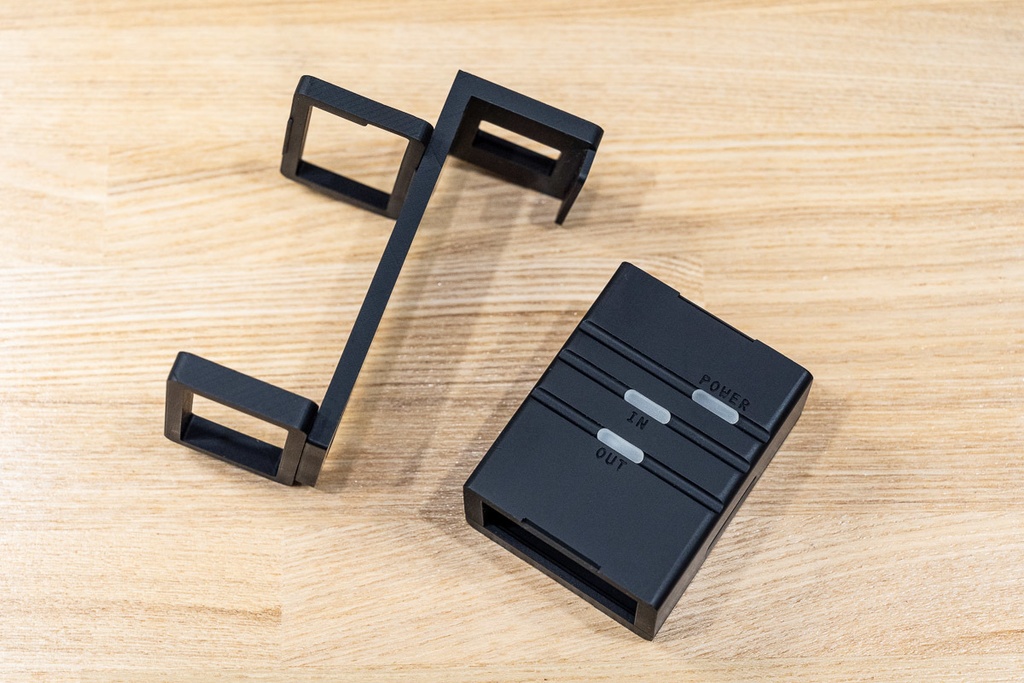 「Z-MIDI POD X34」Z-MIDI X3 & 4th for X68000 Z用ケース