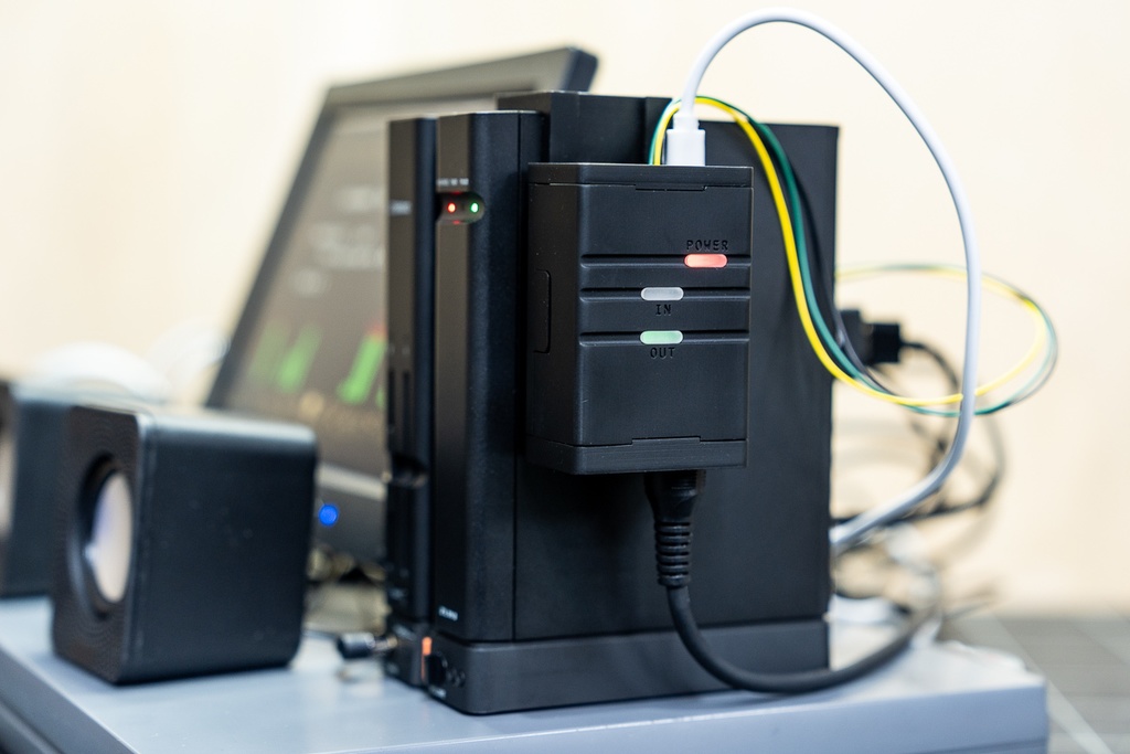 「Z-MIDI POD X34」Z-MIDI X3 & 4th for X68000 Z用ケース