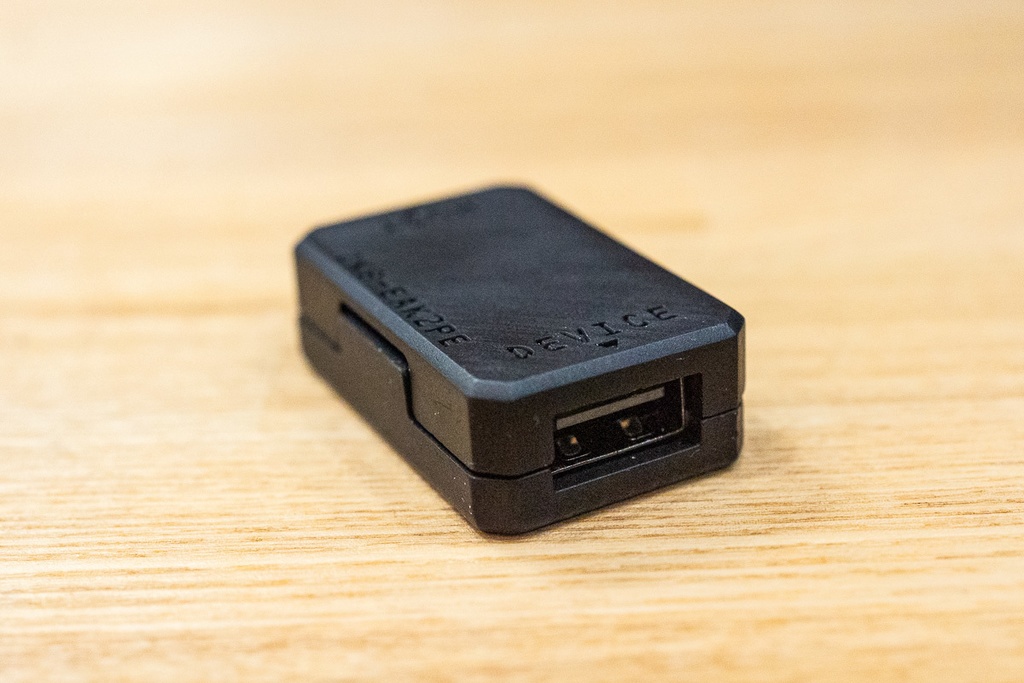 「ZKB-EAK2PE」X68000 Z EAKキーボードをProduct Editionで使えるようにするアダプター