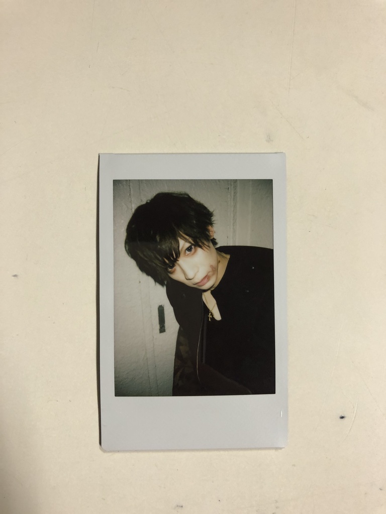 2021.8.8 個人ランダムチェキ